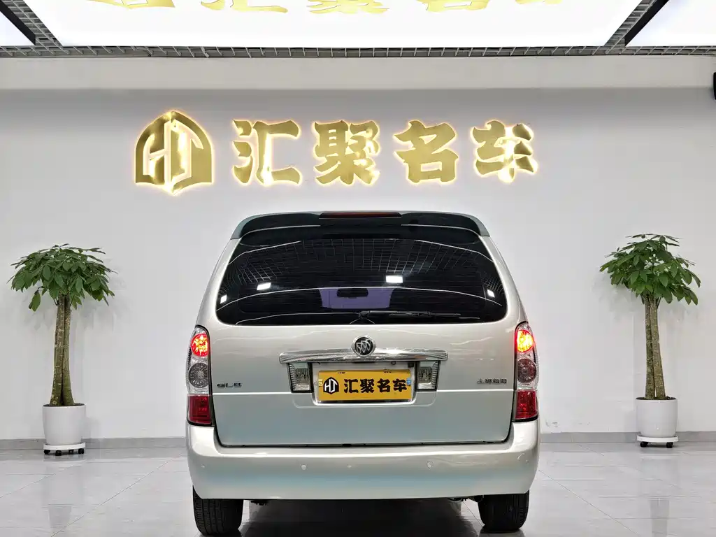 Buick GL8 2014 2.4L