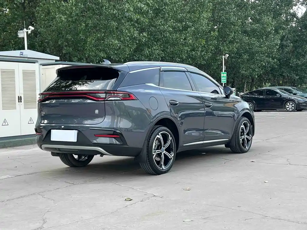 BYD Tang New Energy — миниатюра 6