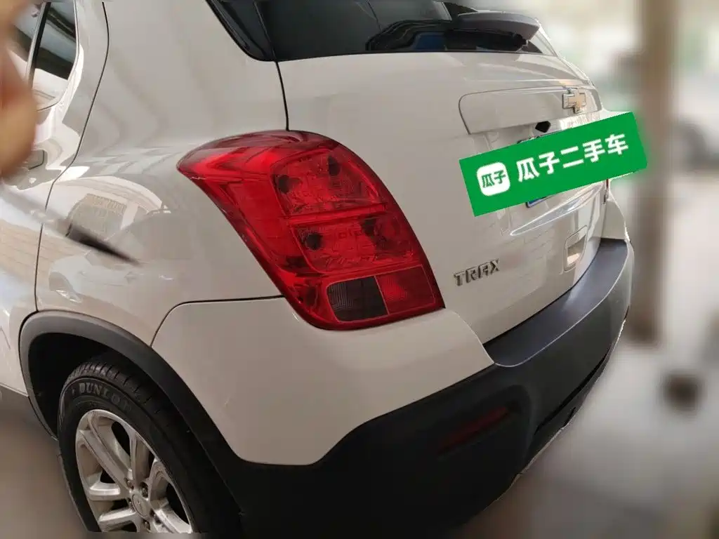 Chevrolet Trax — миниатюра 3