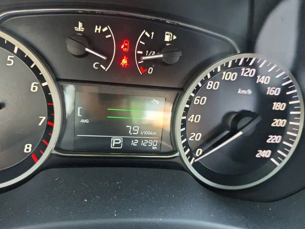 Nissan Sylphy — миниатюра 13