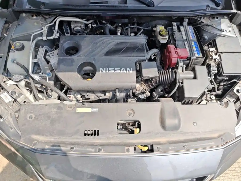 Nissan Sylphy — миниатюра 21