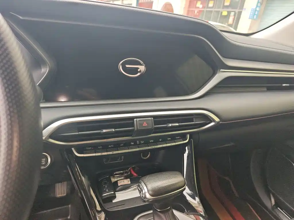 GAC Motor Trumpchi GS4 — миниатюра 14