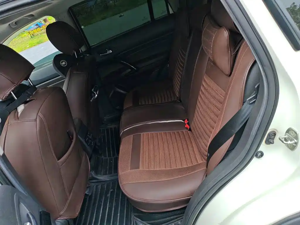 GAC Motor Trumpchi GS4 — миниатюра 18