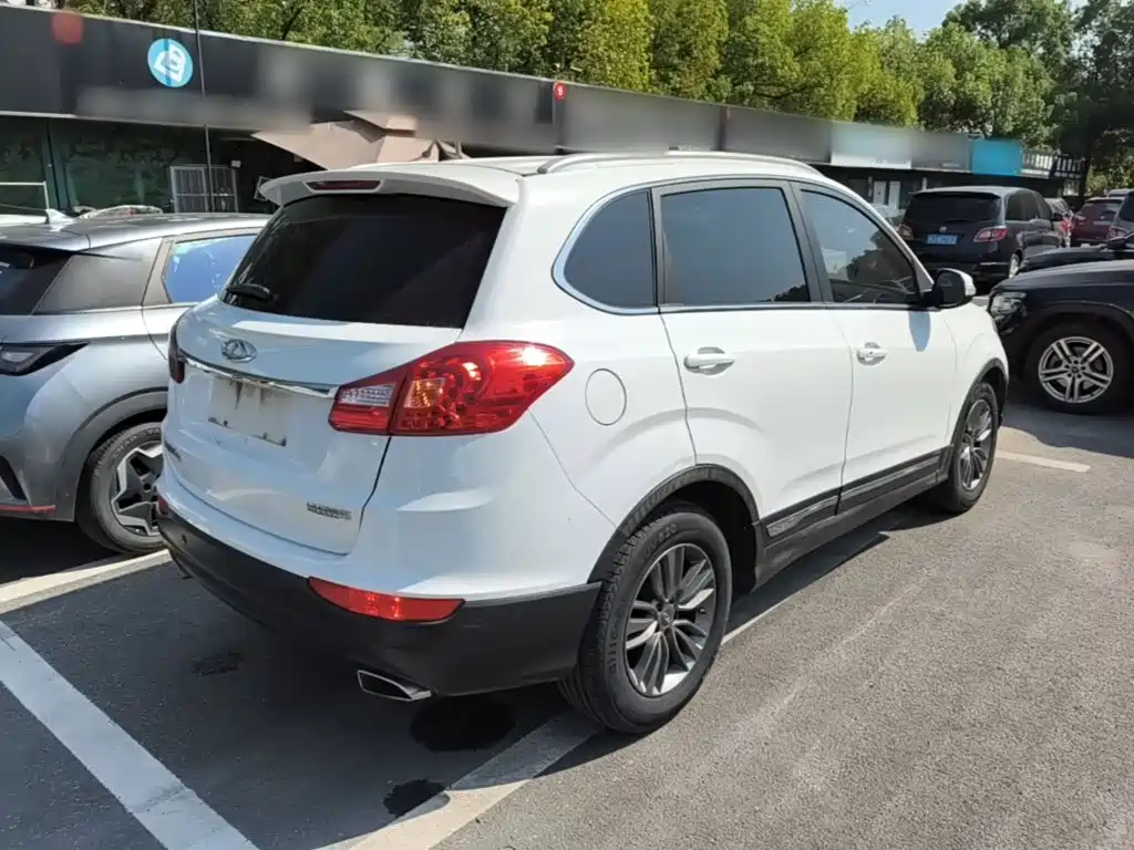 Chery Tiggo 5 — миниатюра 7
