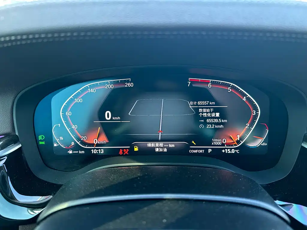 BMW 5 Series — миниатюра 11