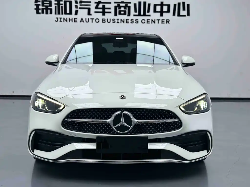 Mercedes-Benz C-Class C 2025 C 260 L Sport