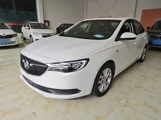 Buick Excelle