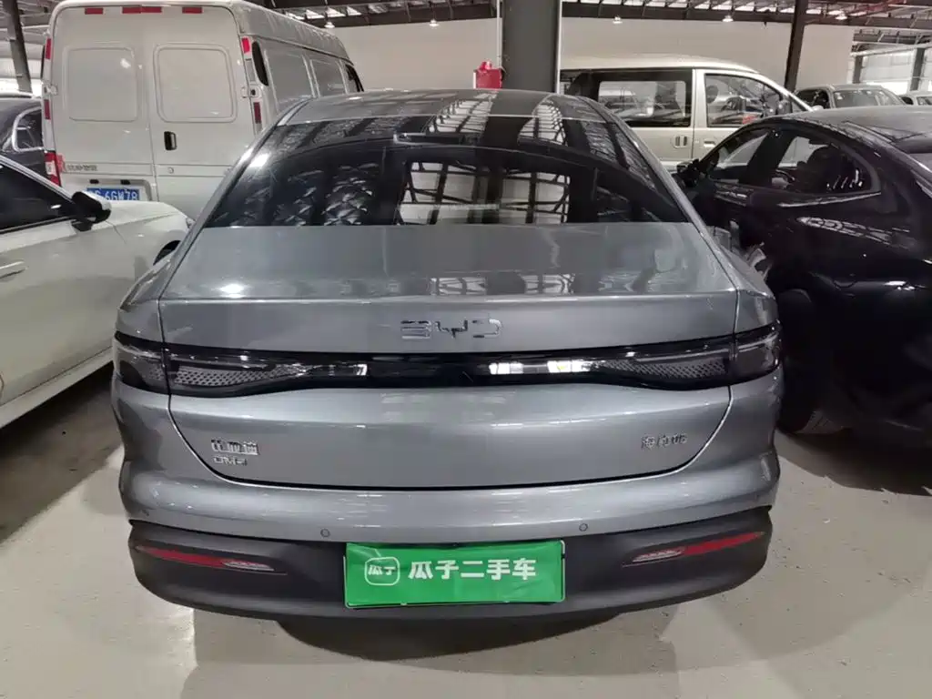 BYD Seal 05 DM-i — миниатюра 6