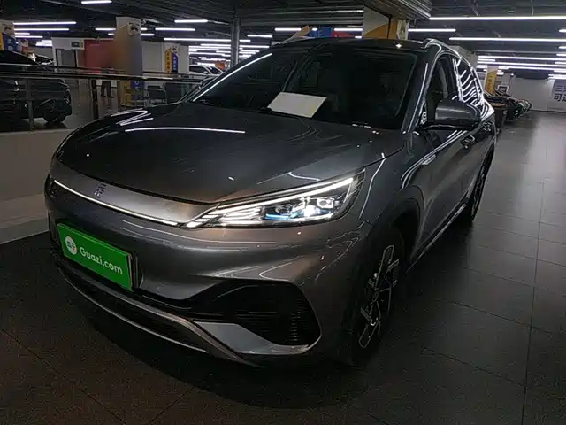 2024 BYD Yuan