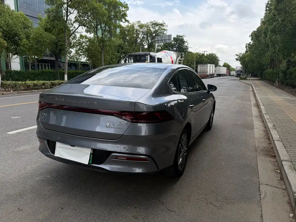 BYD Qin Plus PLUS 2024 EV 510KM