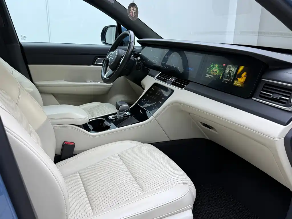 Li Auto Li ONE — миниатюра 7