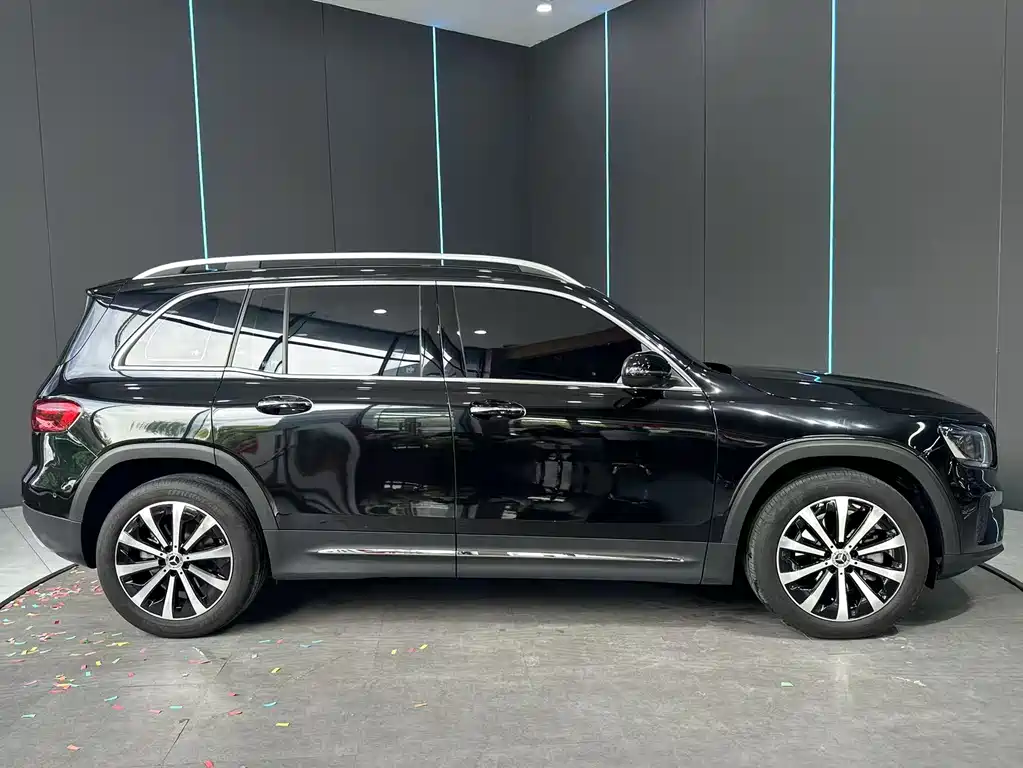 Mercedes-Benz GLB 2024 GLB 220 Fashion