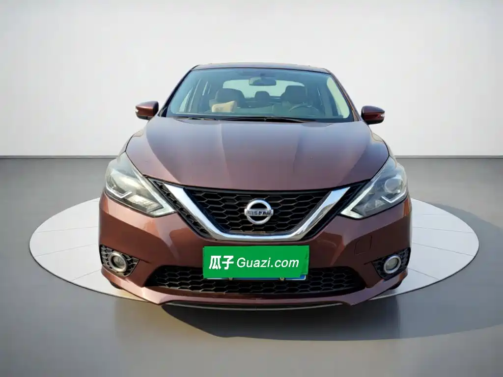 Nissan Sylphy — миниатюра 2