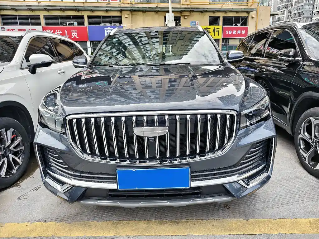 Geely Xingyue L — миниатюра 2