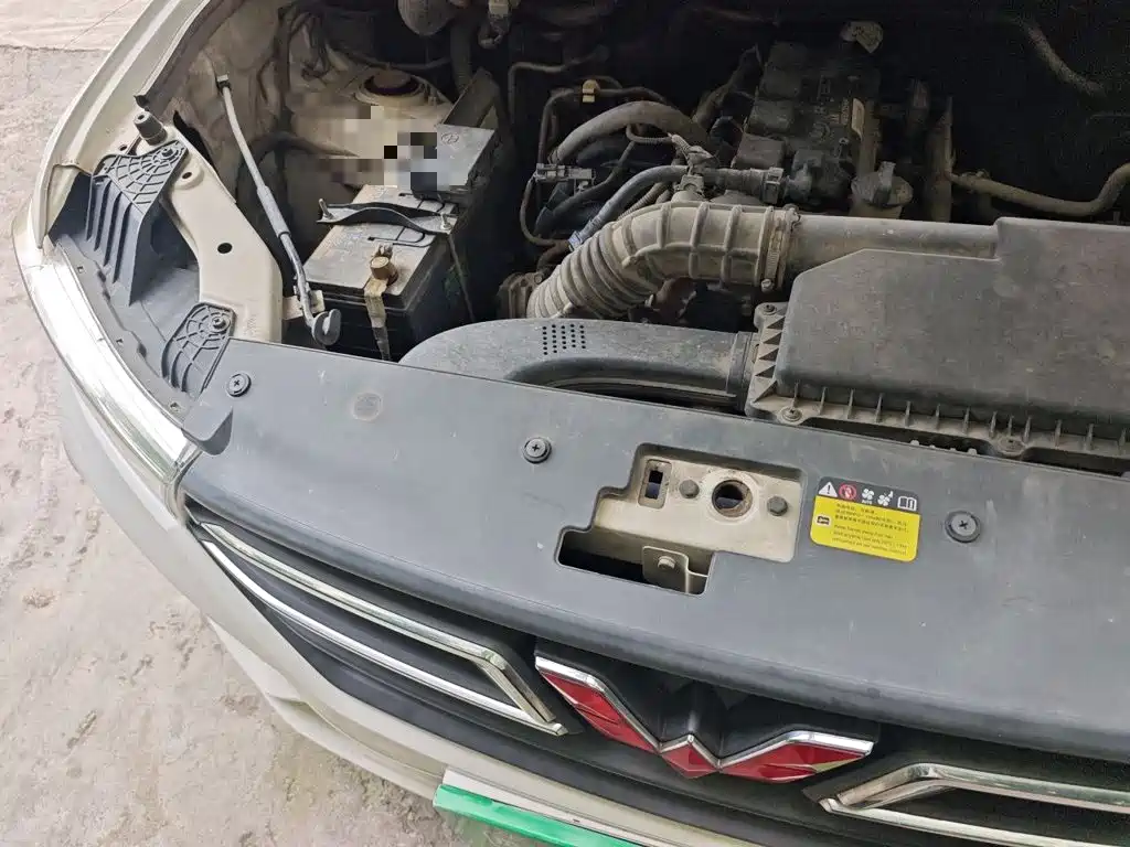 Wuling Hongguang — миниатюра 20