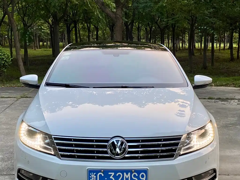Volkswagen CC — миниатюра 10
