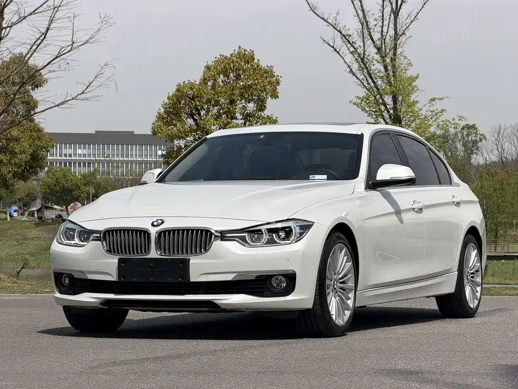 BMW 3 Series 2018