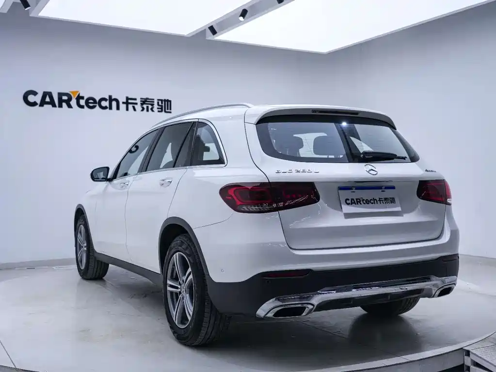 Mercedes-Benz GLC — миниатюра 17