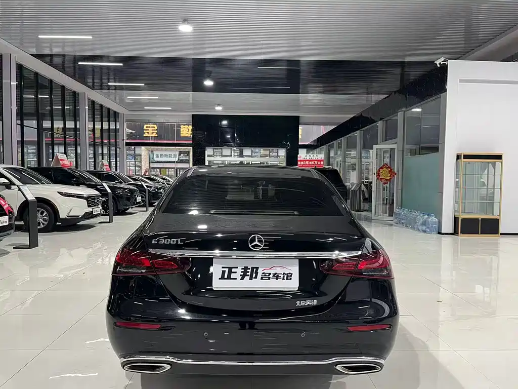 Mercedes-Benz E-Class E 2023 E 300 L Fashion