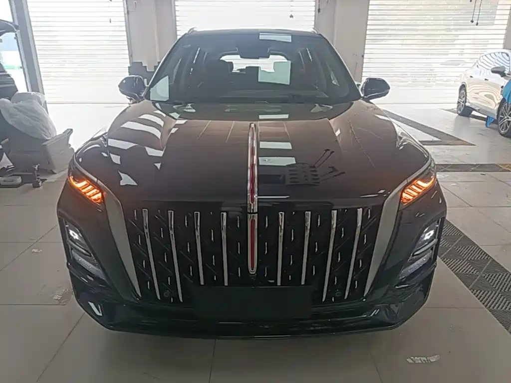 Hongqi HS5 2026 2.0T Pro