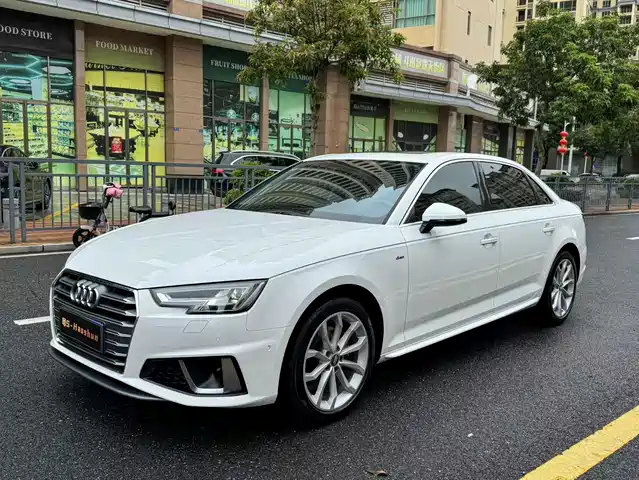 2019 Audi A4