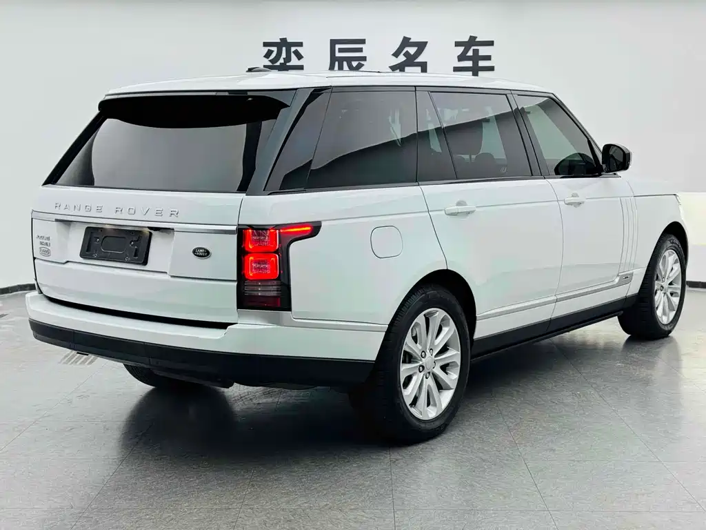 Land Rover Range Rover 2016 3.0 SC V6 Vogue Long Wheelbase