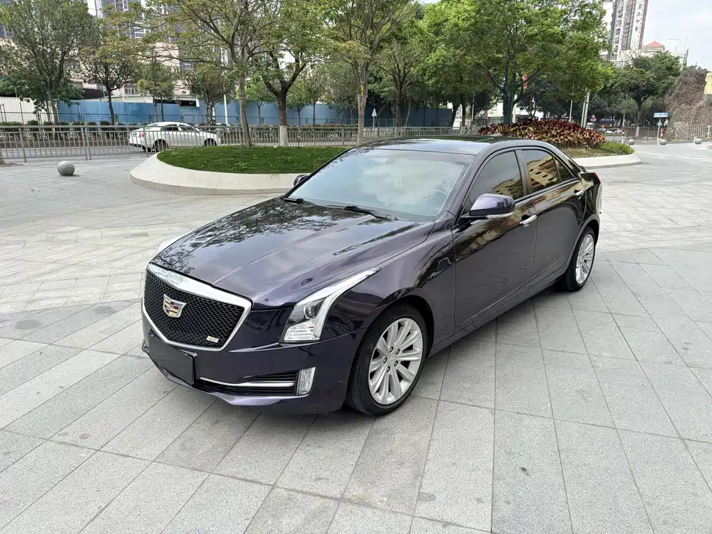 Cadillac ATS-L 2020