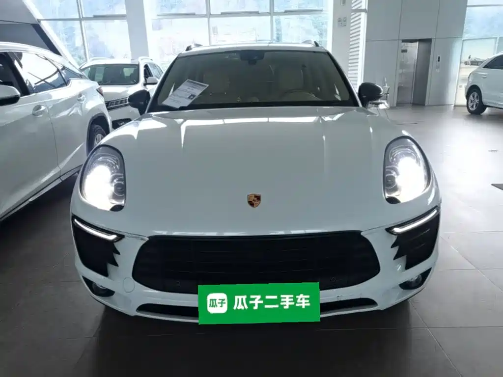 Porsche Macan 2017 Macan 2.0T
