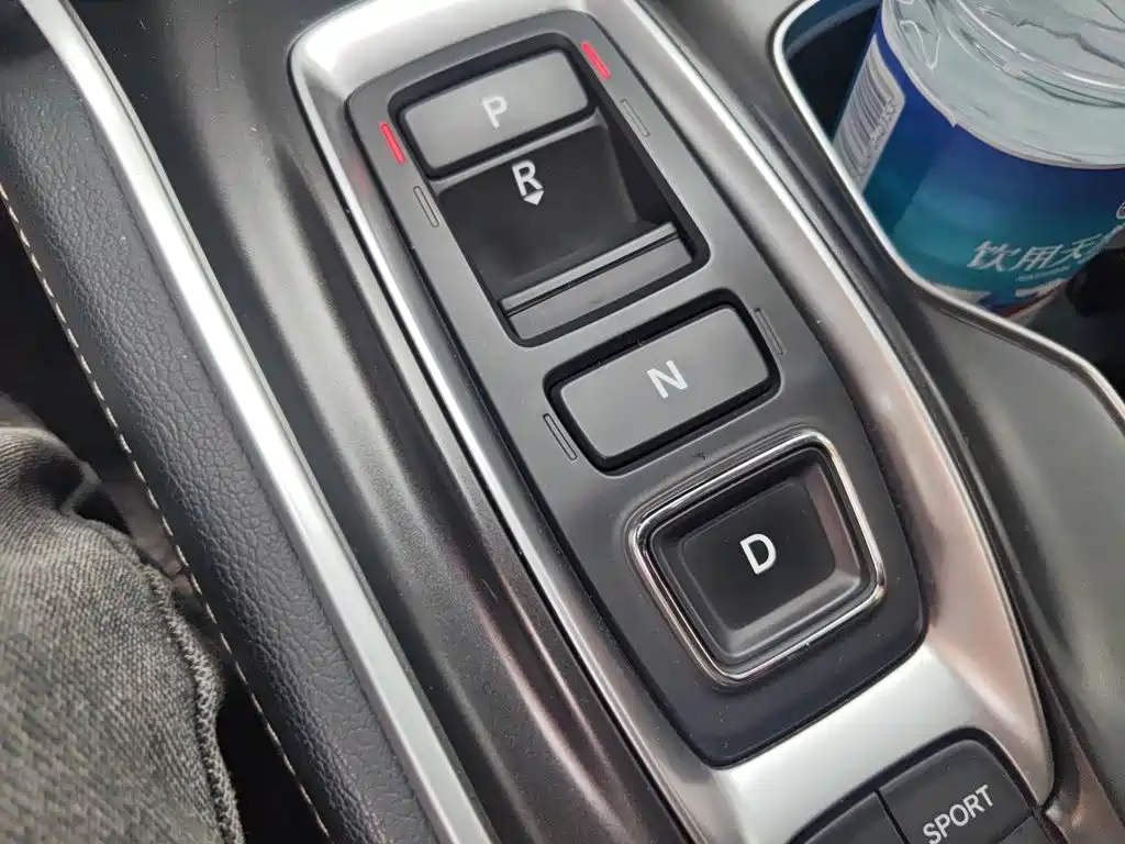 Honda Accord — миниатюра 16