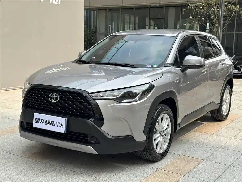 Toyota Corolla Cross 2024 2.0L
