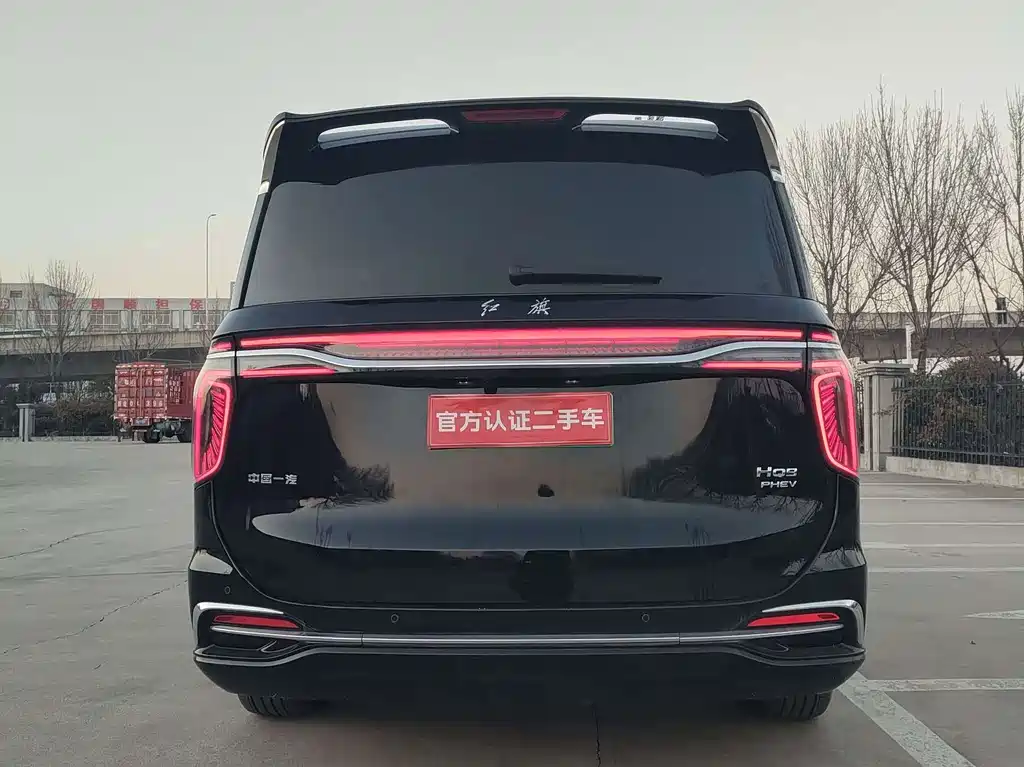 Hongqi Hongqi HQ9 PHEV — миниатюра 14