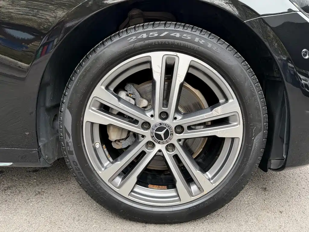 Mercedes-Benz E-Class E 2022 E 260 L Sport