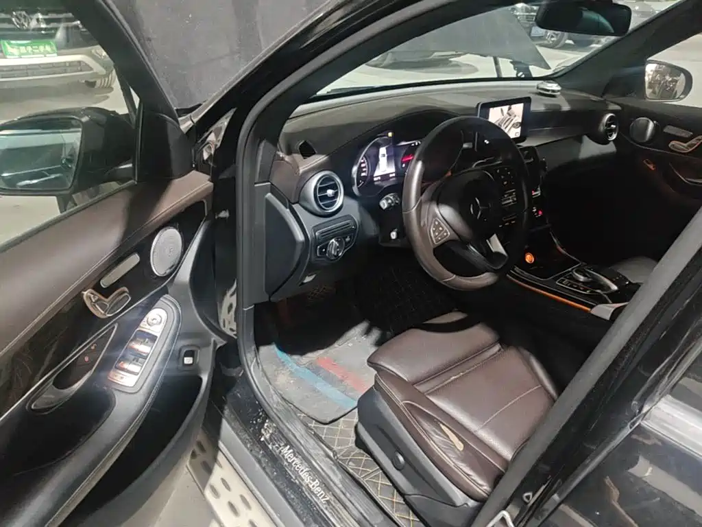 Mercedes-Benz GLC — миниатюра 19