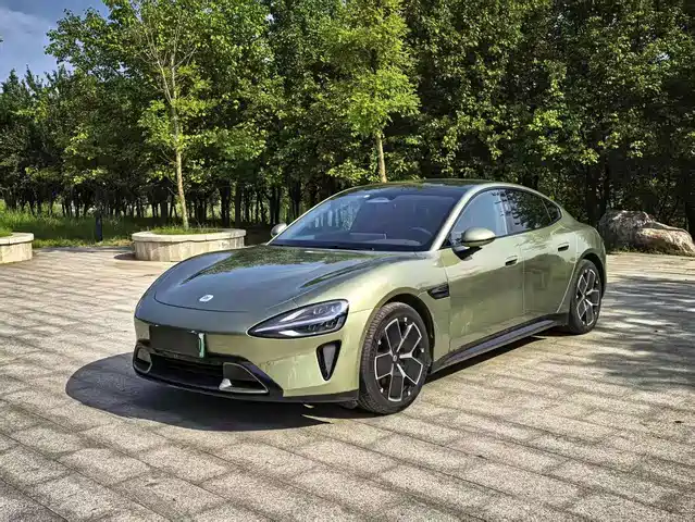 2024 xiaomi SU7