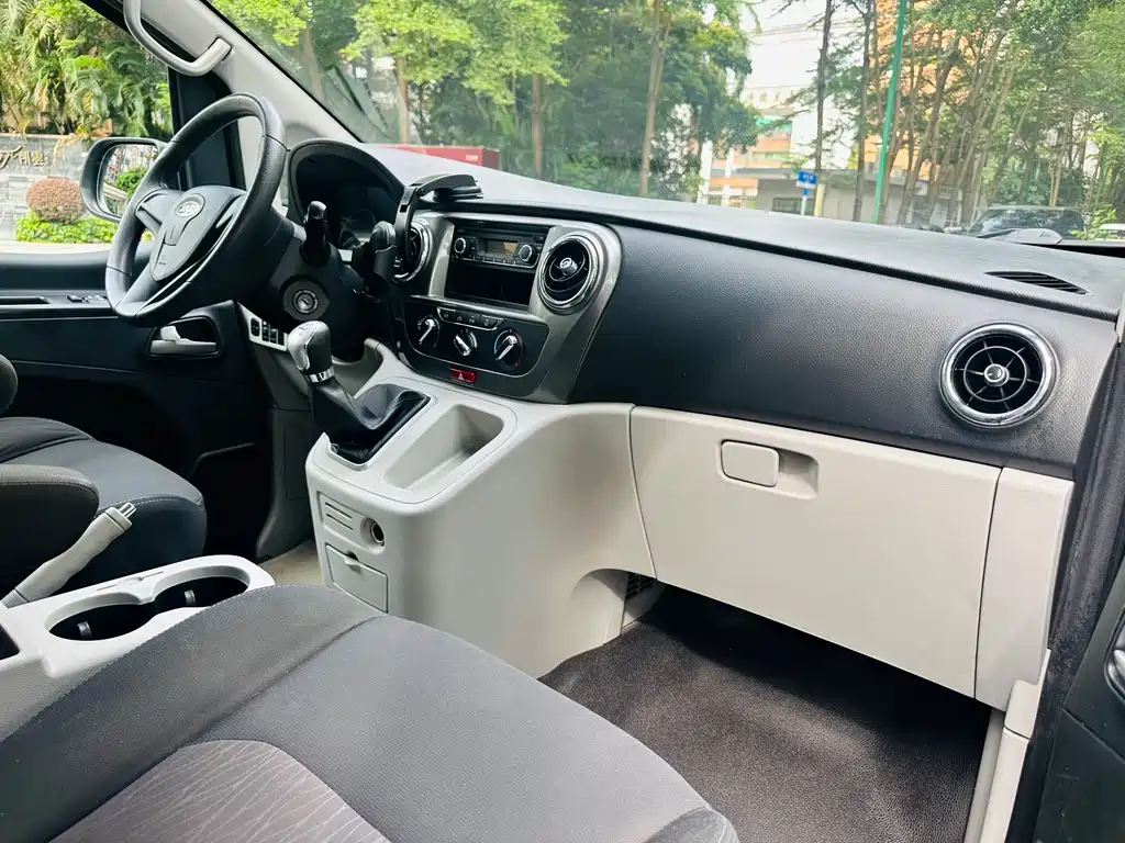 JAC Refine Refine M3 — миниатюра 16