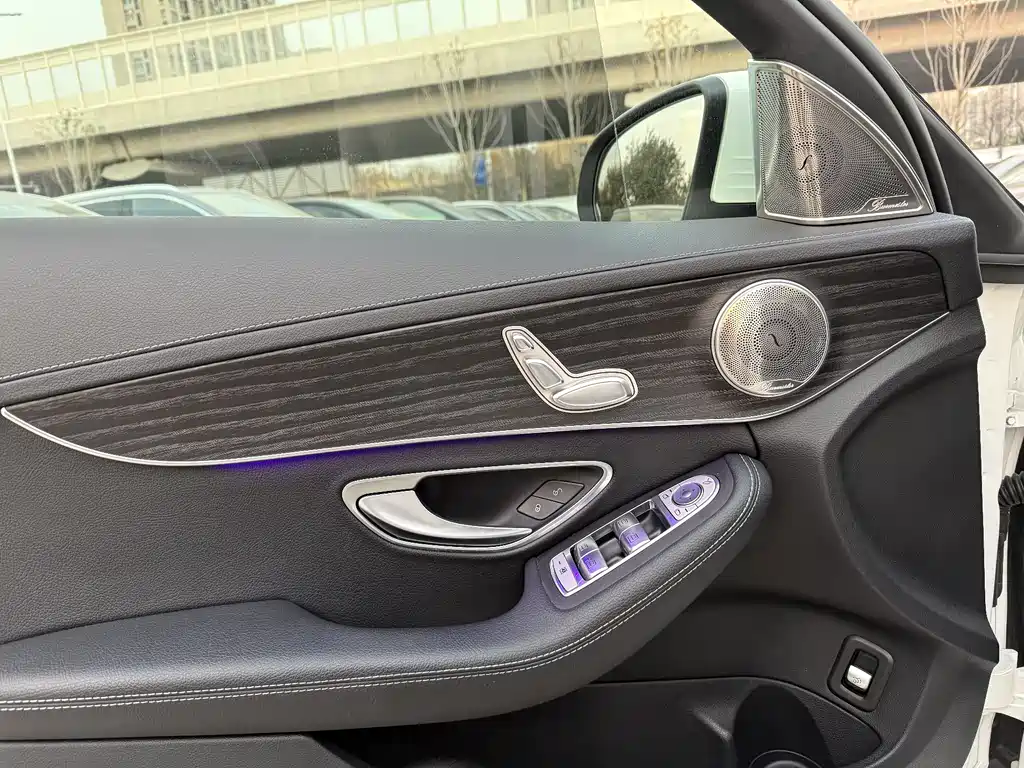 Mercedes-Benz C-Class C 2020 C 200 L Fashion Sport
