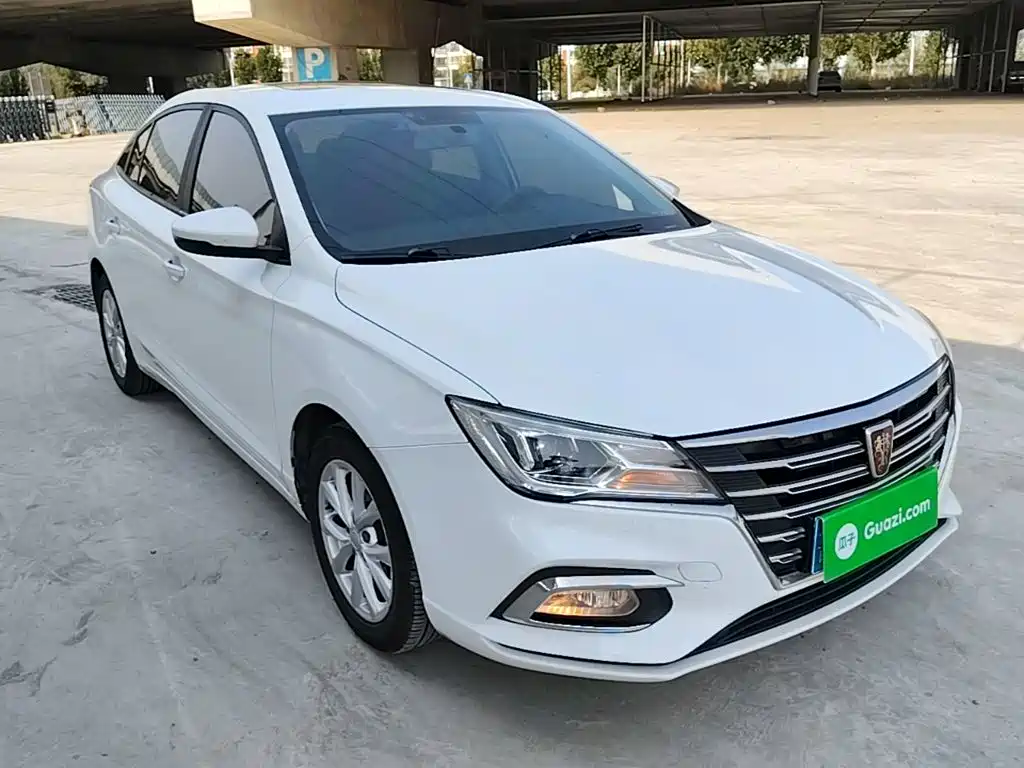 Roewe i5 — миниатюра 4