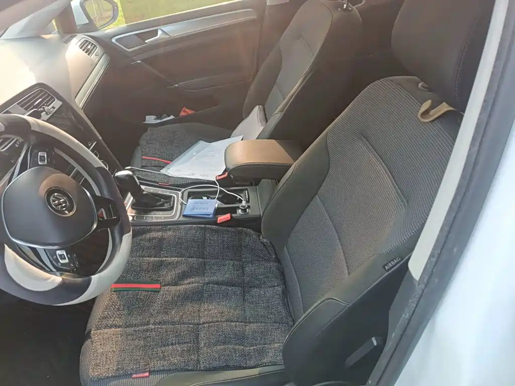 Volkswagen Golf — миниатюра 16