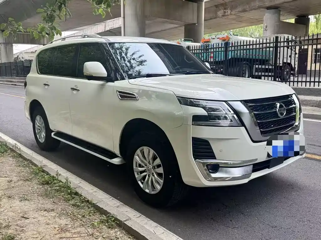 Nissan Patrol 2018 4.0L