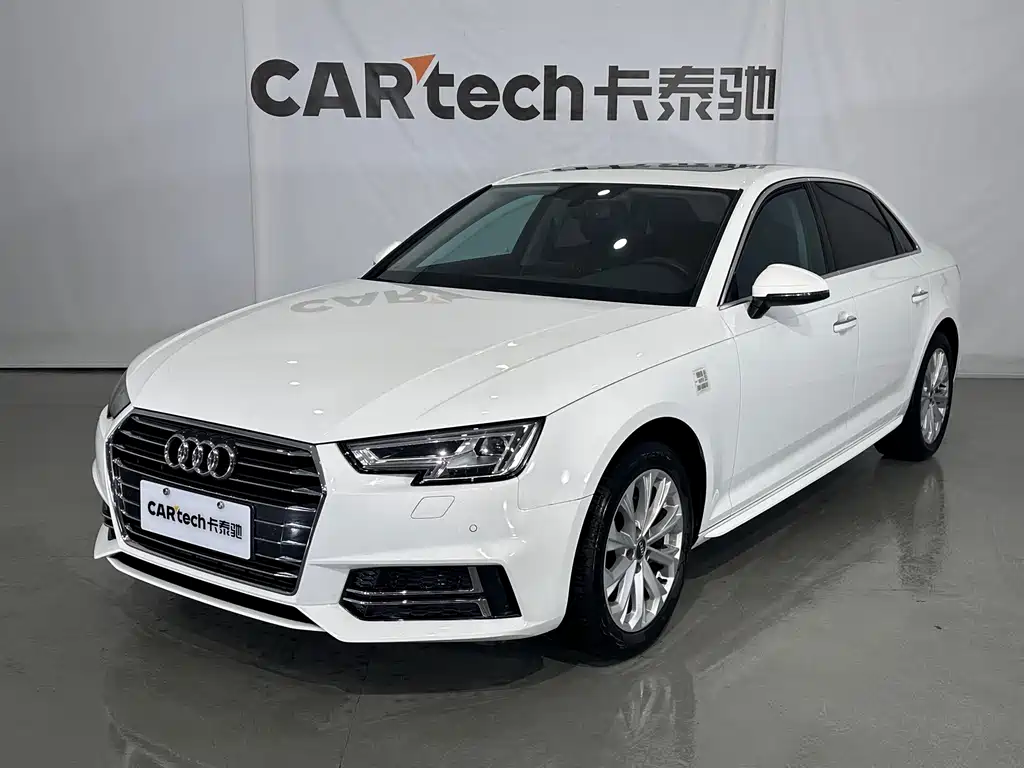 Audi A4L 2019