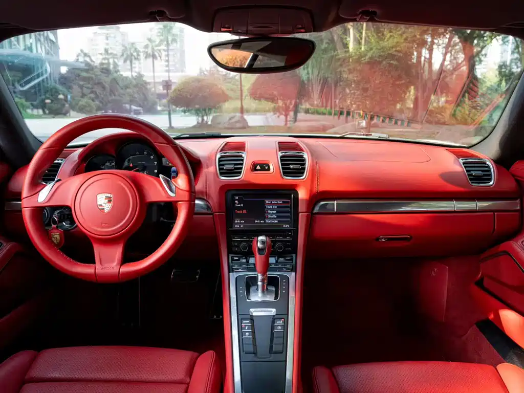 Porsche Cayman — миниатюра 5