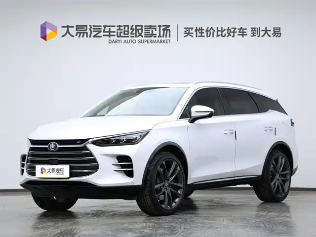 BYD TANGXIN ENERGY 2018