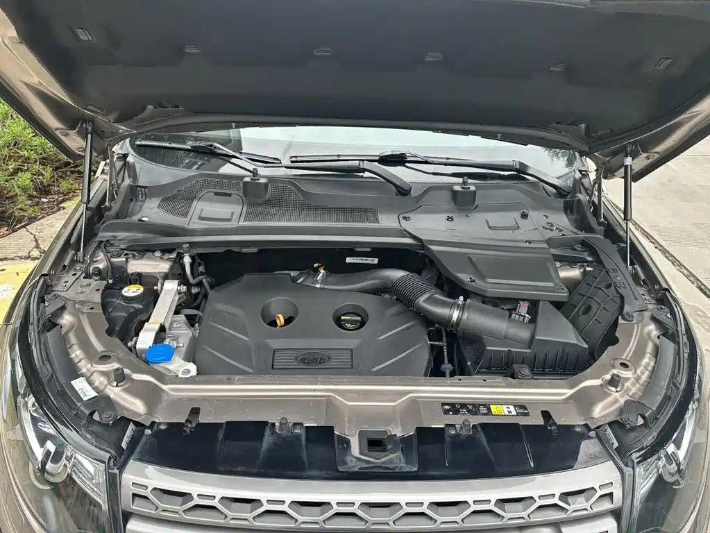 LAND ROVER DISCOVER SHENXING