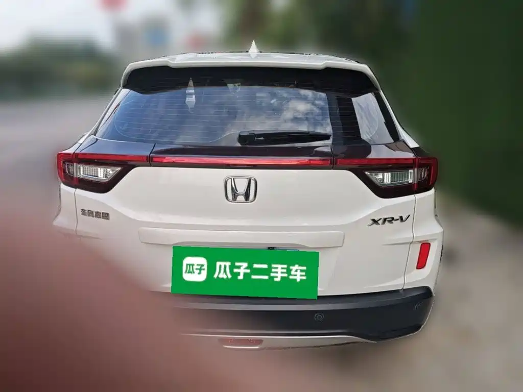 Honda XR-V — миниатюра 5