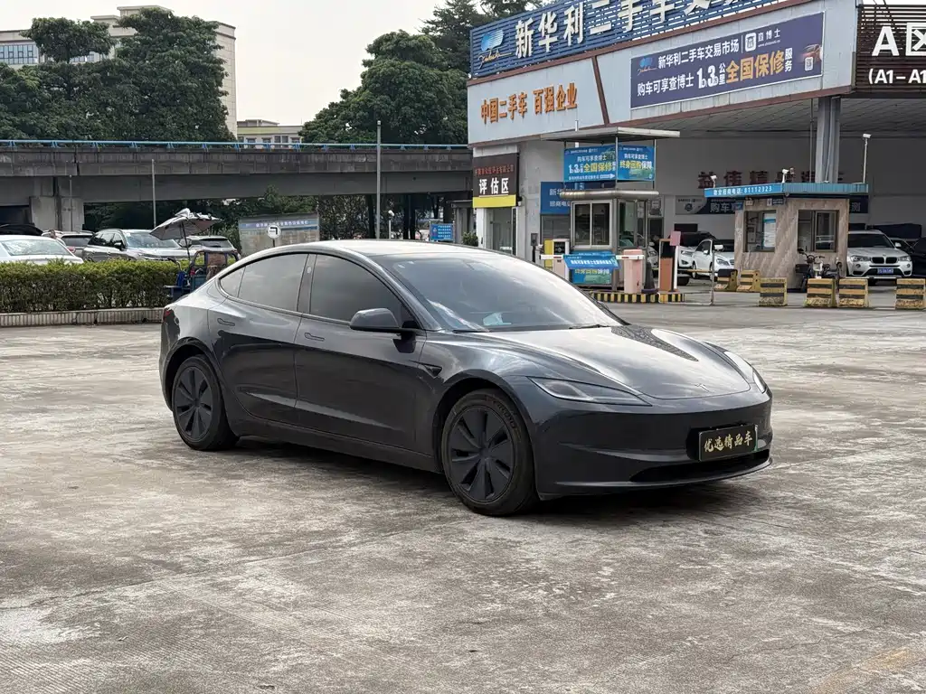 Tesla Model 3 — миниатюра 3
