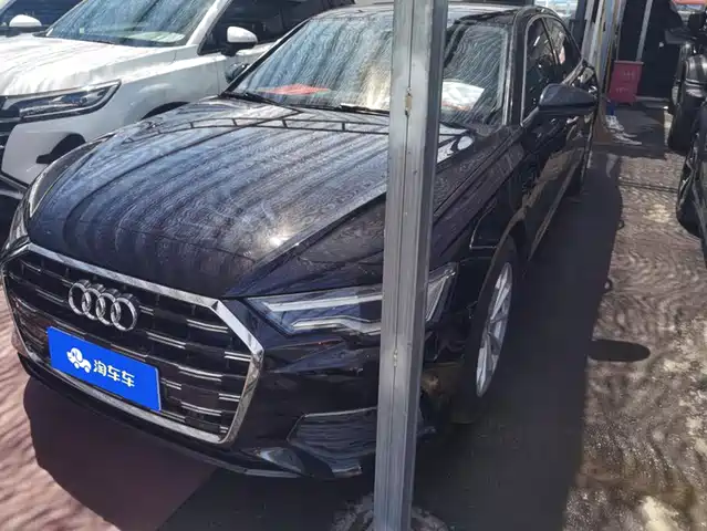 2021 Audi A6