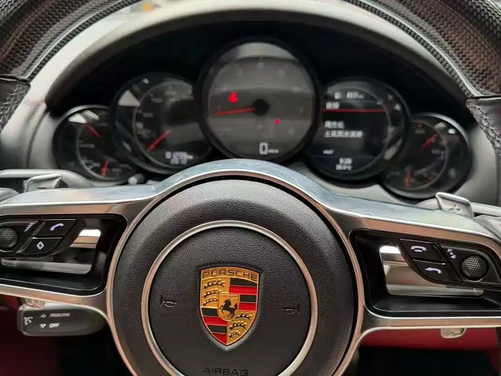 Porsche Cayenne 2011 Cayenne S Hybrid 3.0T