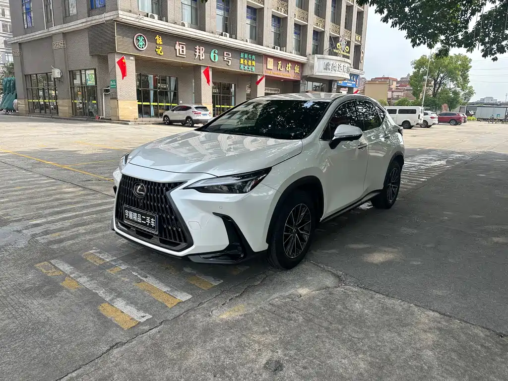 Lexus NX 2024