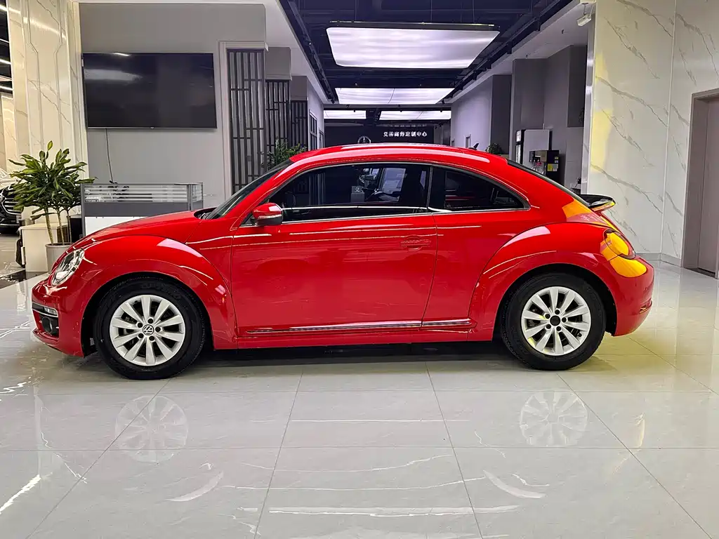 VOLKSWAGEN BEETLE