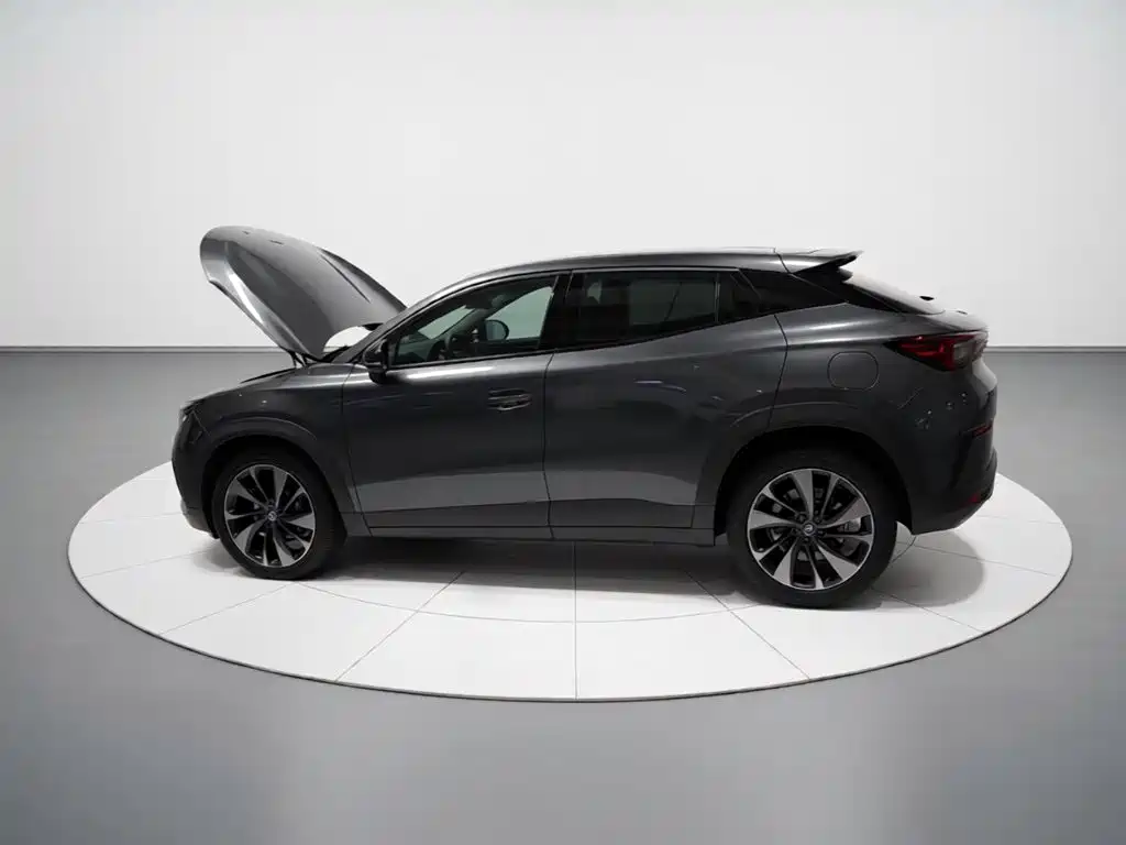 Changan UNI-T — миниатюра 25